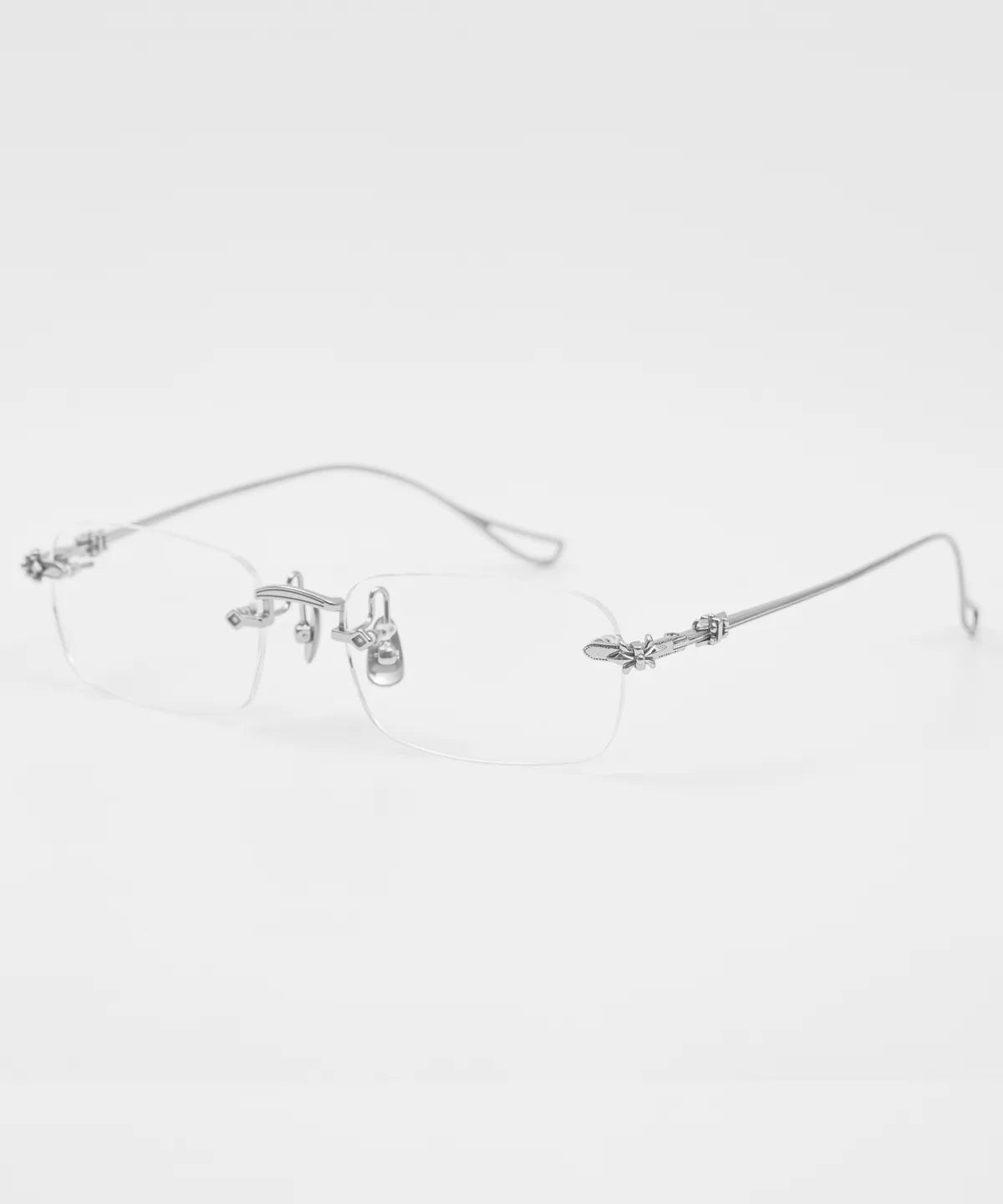 CARMID - Geek Chic Rimless Glasses 無框眼鏡 (男女通用款）