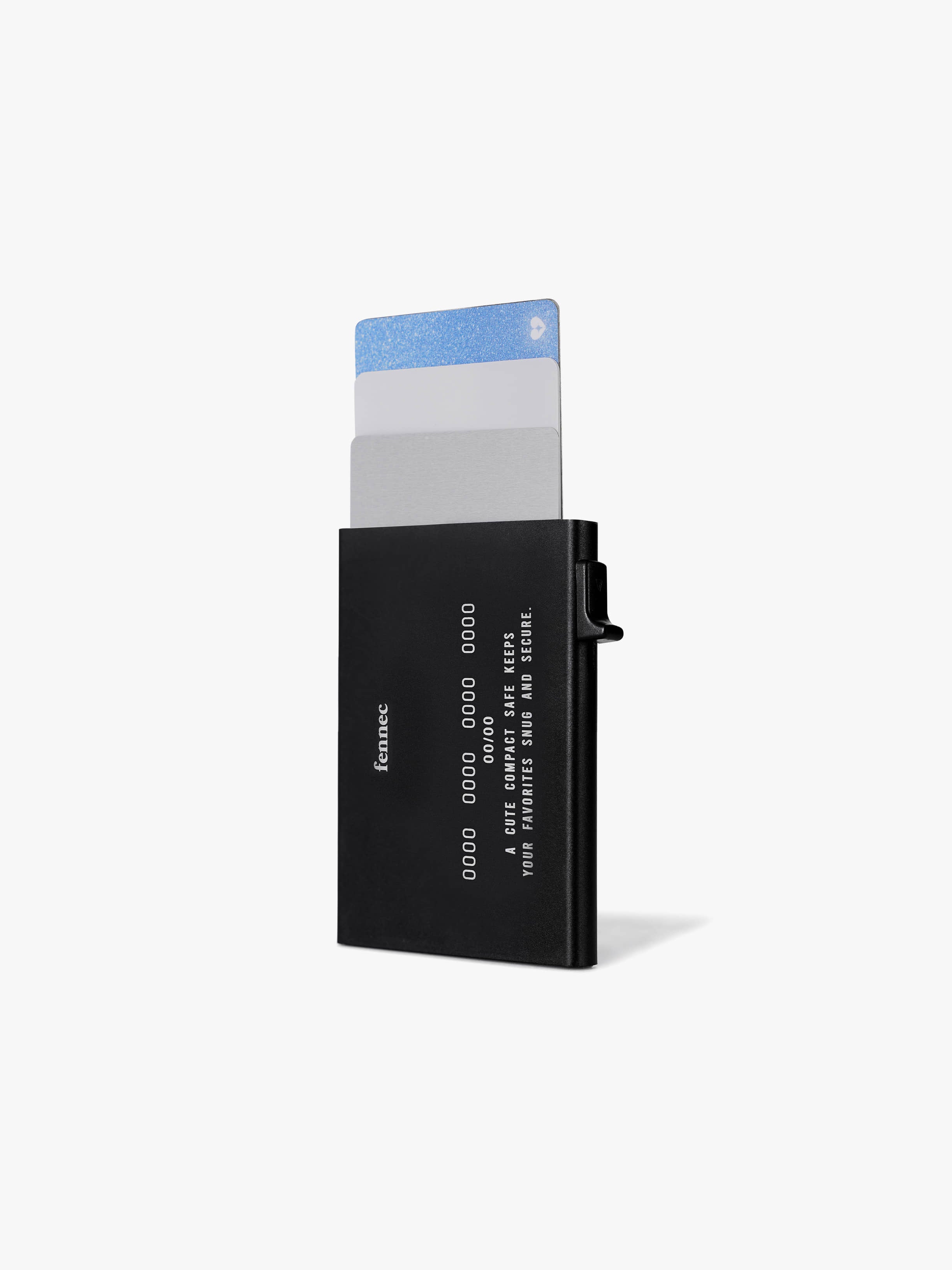 Fennec - MAC SAFE CARD SLOT (2 COLORS)