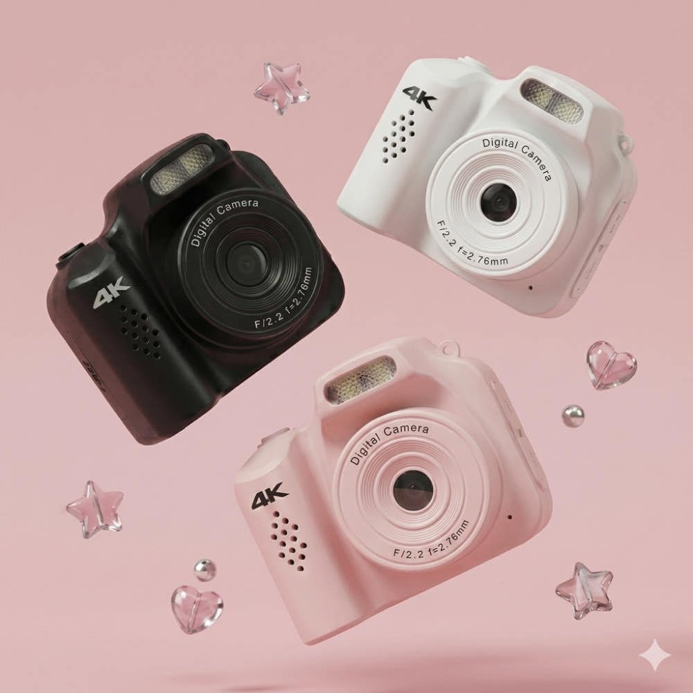 POTOTO - 高清迷你相機 Camera Mini