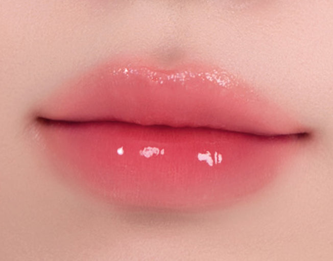 [Colorgram x Wiggle wiggle] Fruity Glass Tint Milk 冰糖葫蘆果凍唇釉 (送 Wiggle wiggle 鍵帽鑰匙圈)