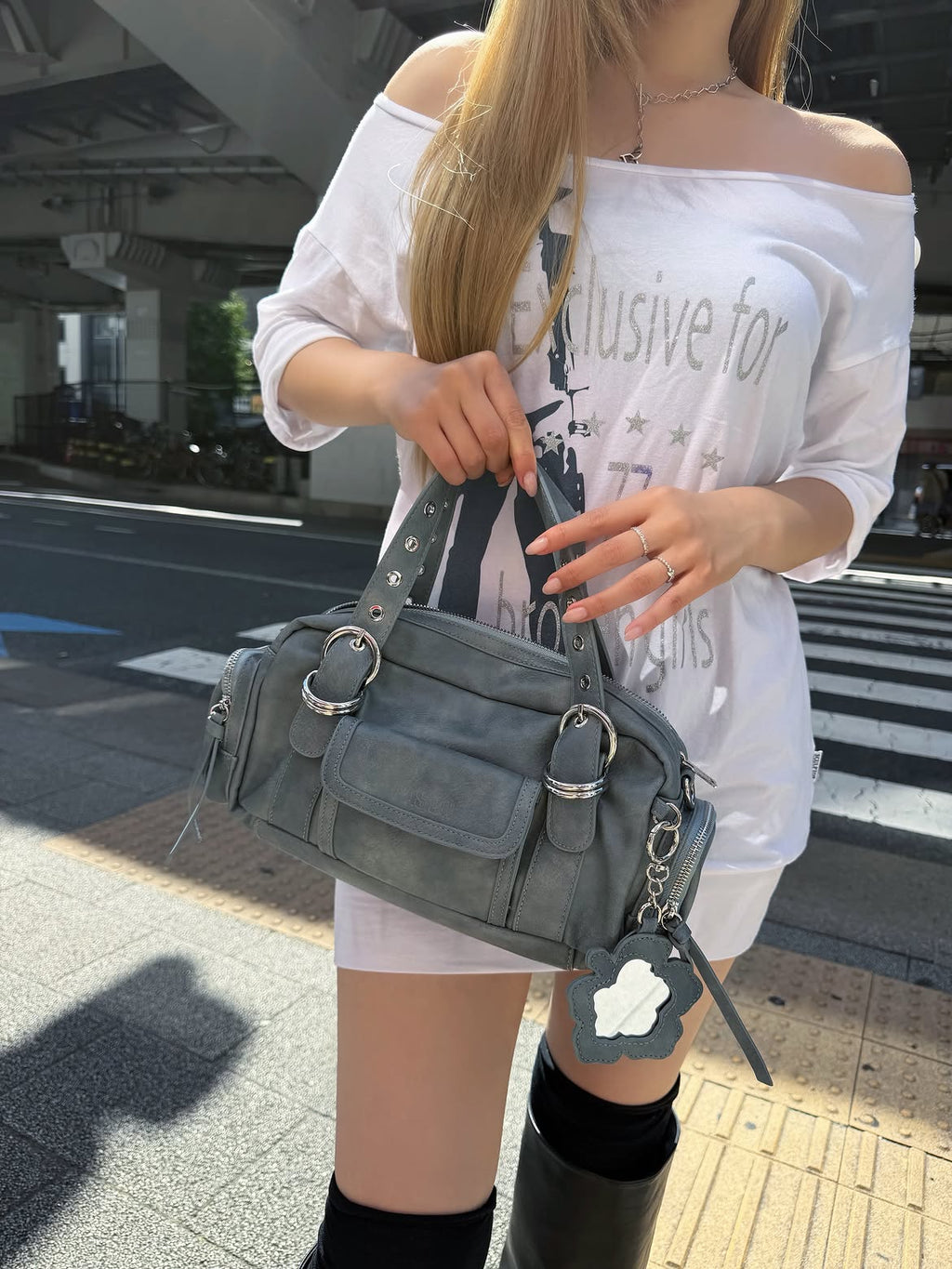 PASION - City Garage Bag (5 colors)