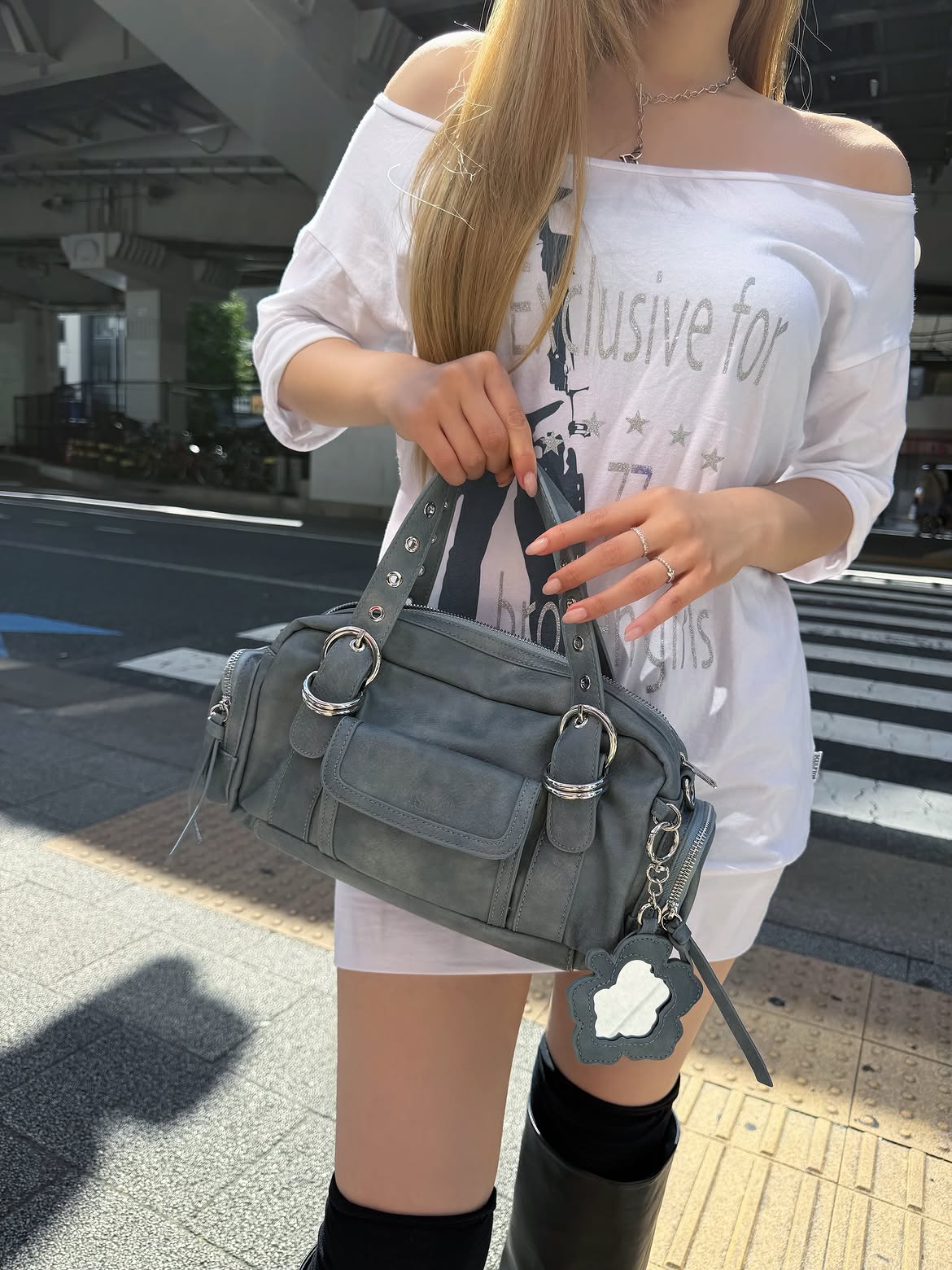 PASION - City Garage Bag (5 colors)
