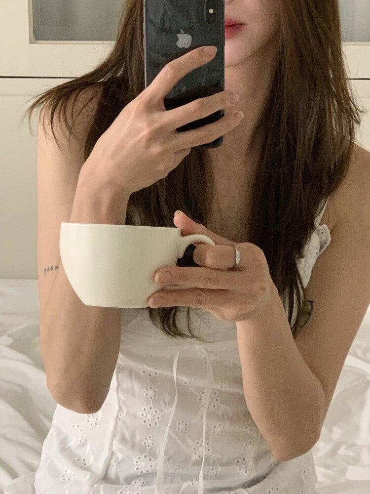 OFUSE - Oval Cubic Ring