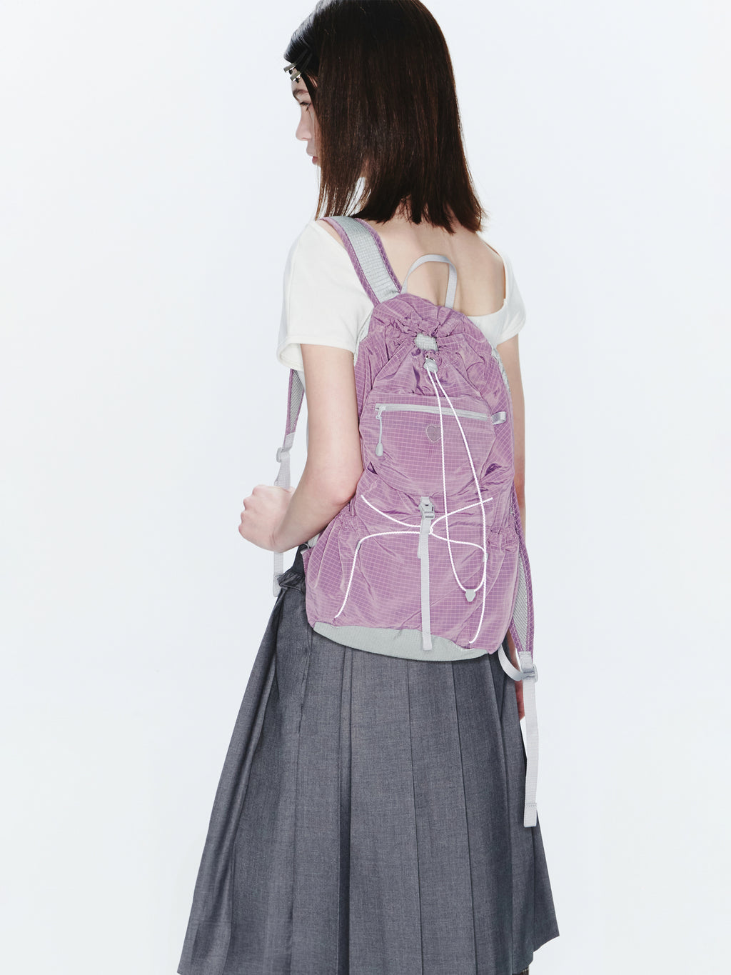 Fennec - AIRY POCKET BACKPACK (6 COLORS)