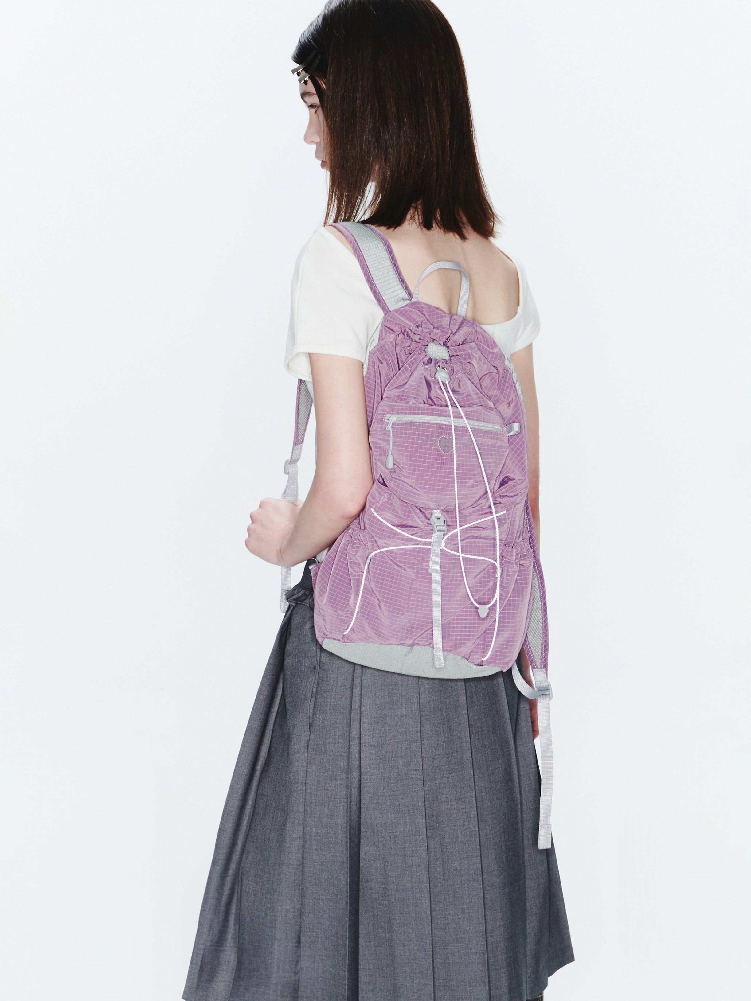 Fennec - AIRY POCKET BACKPACK (6 COLORS)
