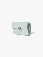 Fennec - HEARTY TRIPLE WALLET PALE MINT