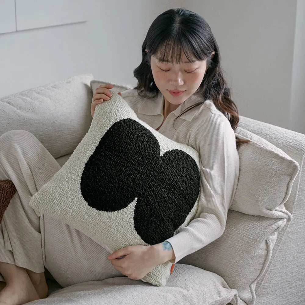 BoWell - 軟綿綿毛巾布抱枕