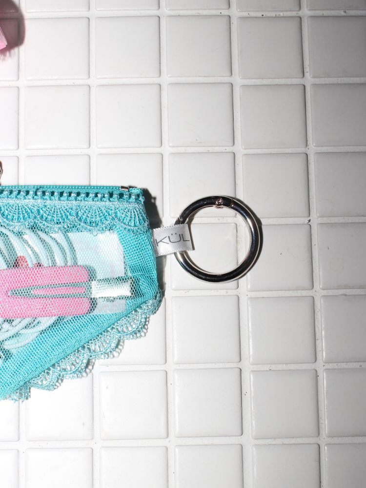 韓國4月30日發貨 | KUL - Cheeky Pouch (4 COLORS)