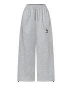 COIRIS - Nexo String Wide Sweat Pants (2 Colors)