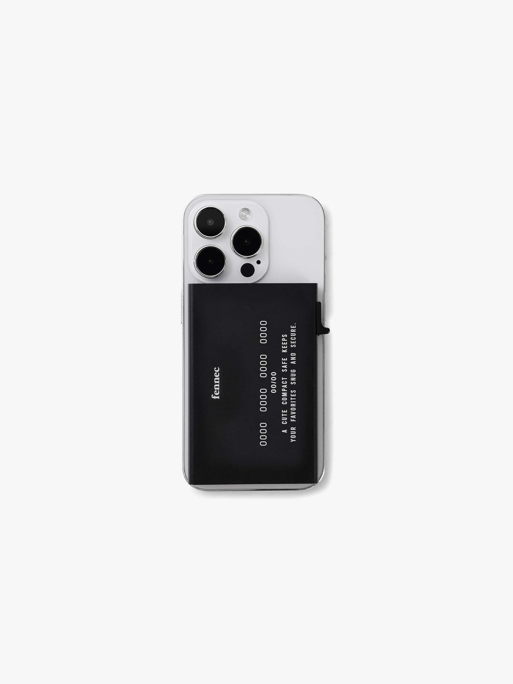 Fennec - MAC SAFE CARD SLOT (2 COLORS)