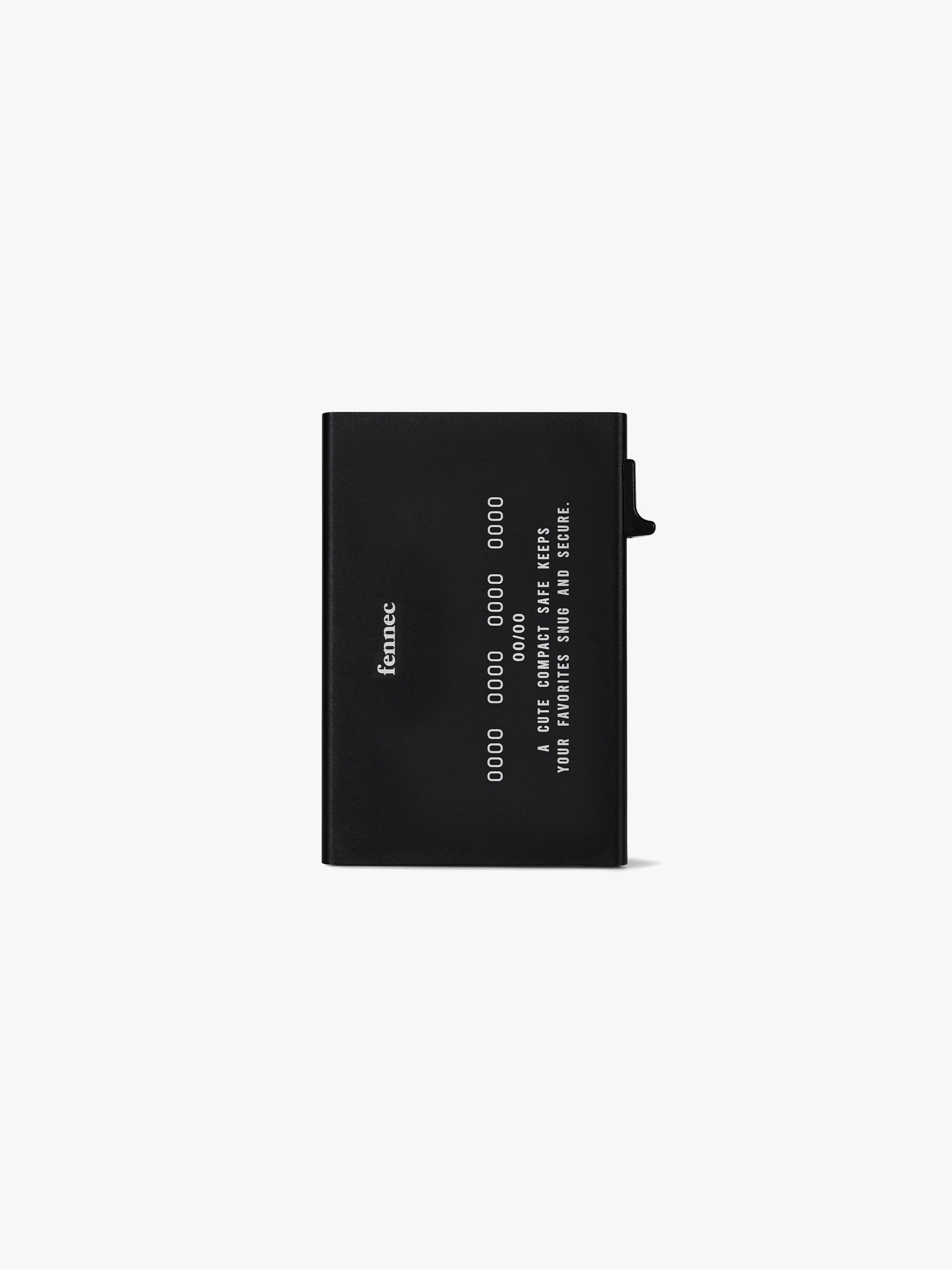 Fennec - MAC SAFE CARD SLOT (2 COLORS)