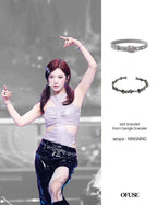 OFUSE - Thorn Bangle Bracelet