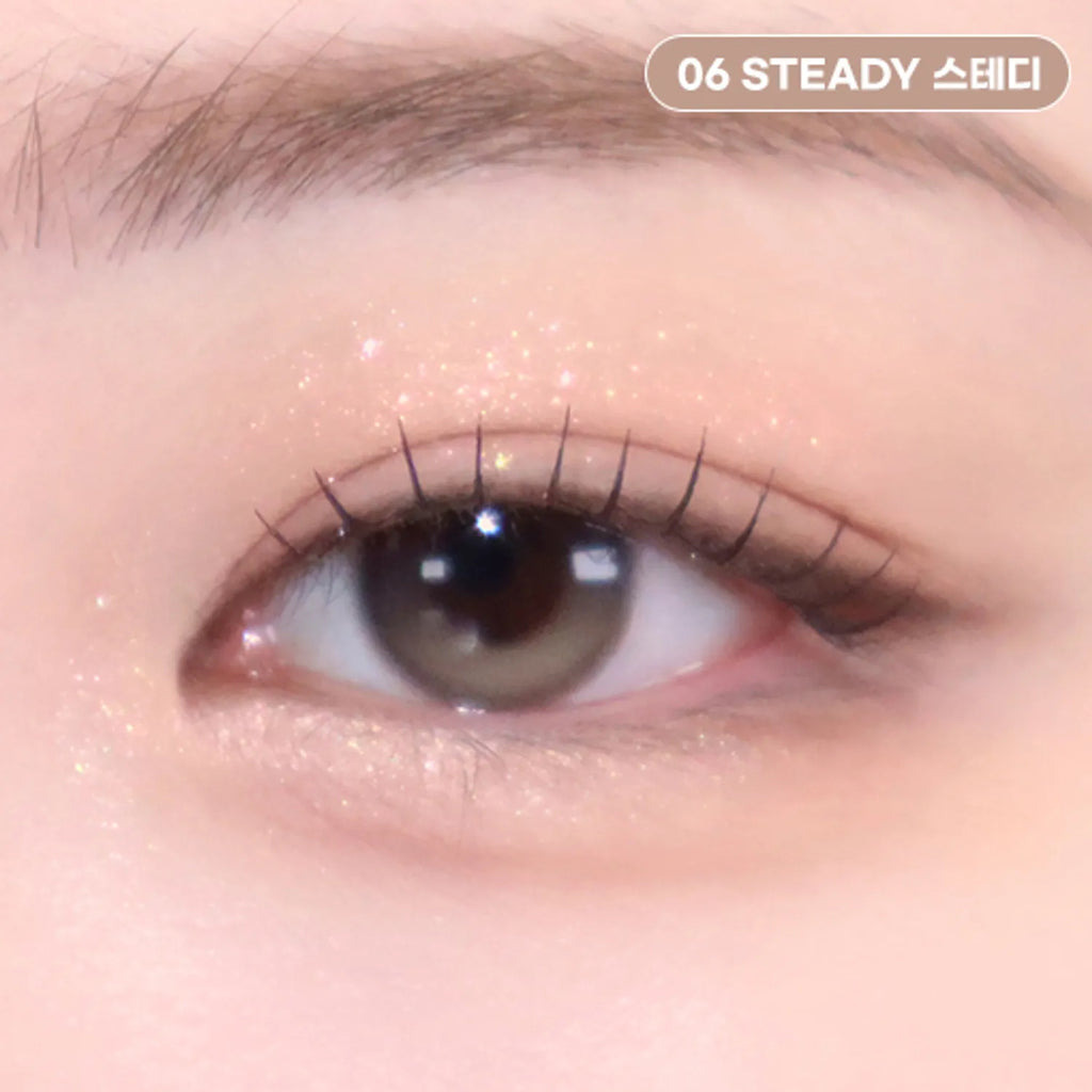 2aN - Better Me Eye Palette 6色眼影盤