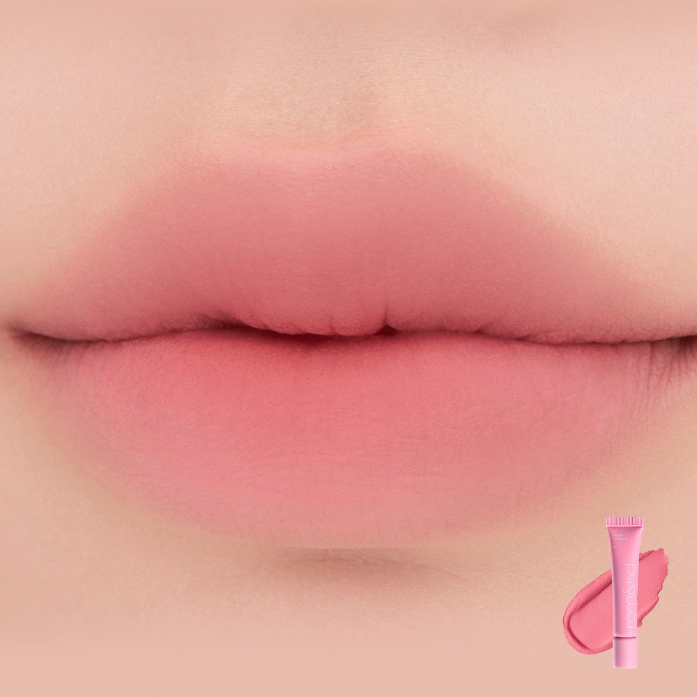 Rom&nd - Color Lip Matte 9色選擇