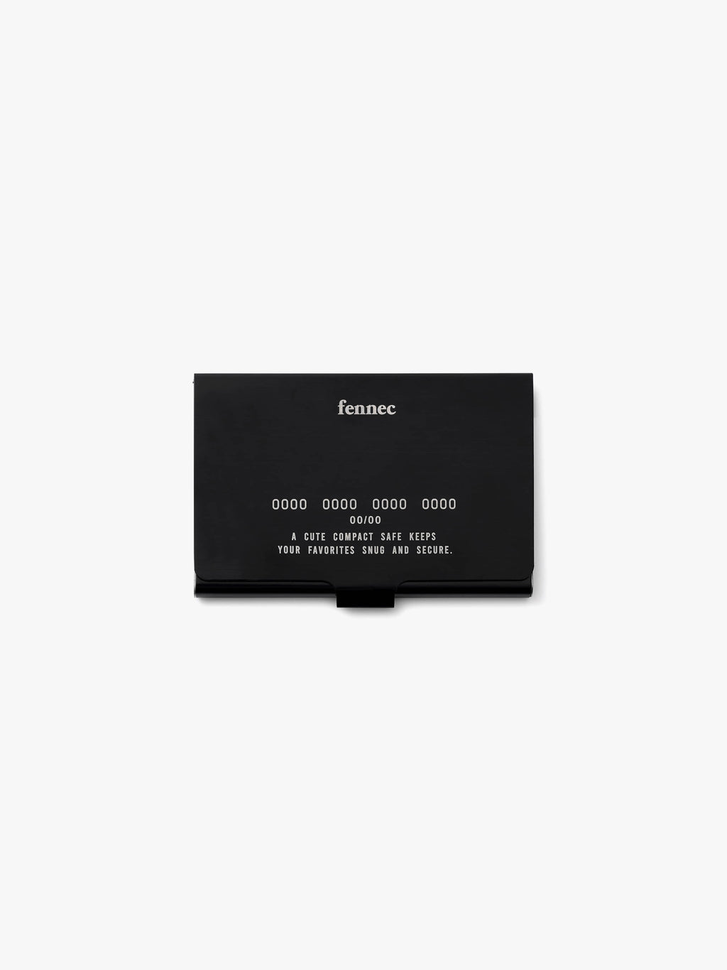 Fennec - METAL FOLD CASE (2 COLORS)