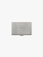 Fennec - METAL FOLD CASE (2 COLORS)