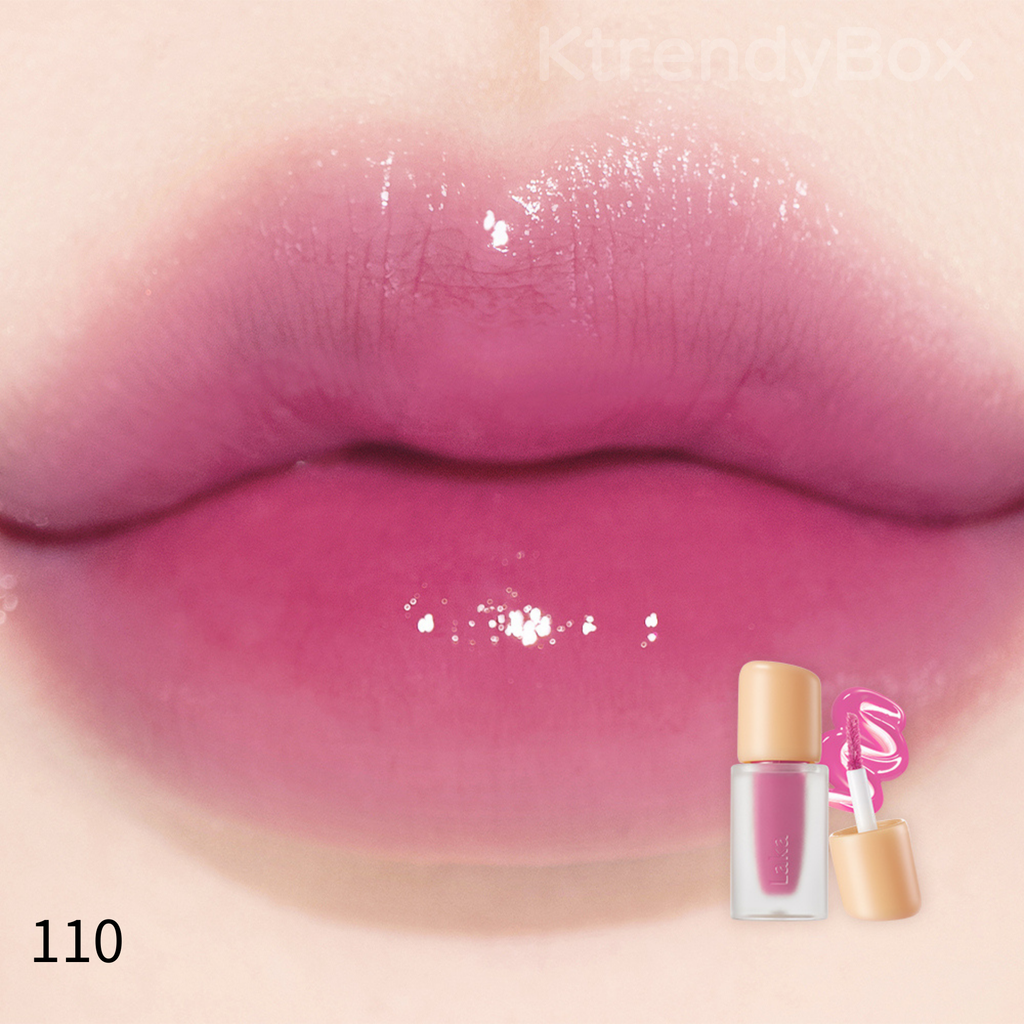 Laka - 迷你果汁鏡面唇釉 1.9g 50色選擇