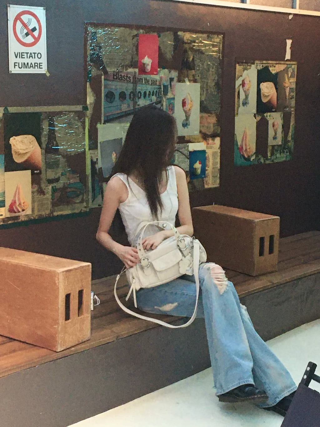 PASION - City Garage Bag (5 colors)