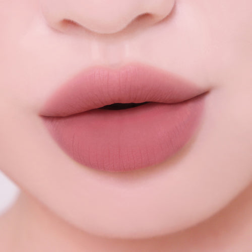 [Colorgram x Wiggle wiggle] colorgram Nude Blur Tint 裸感霧面唇釉 4色選 （送Wiggle Wiggle 矽膠帽鑰匙圈）