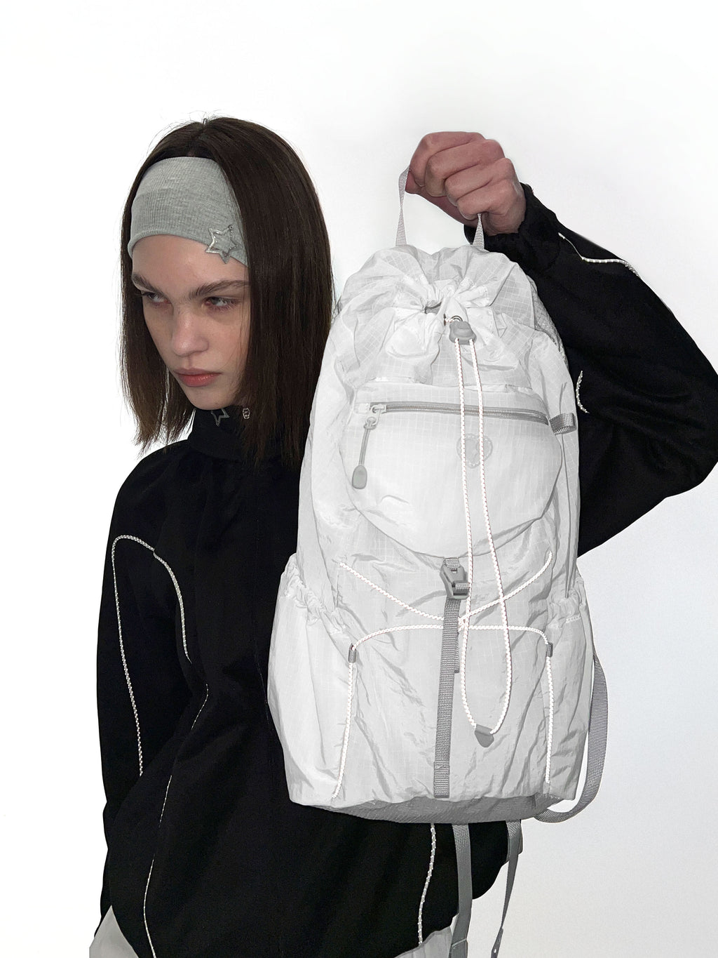Fennec - AIRY POCKET BACKPACK (6 COLORS)