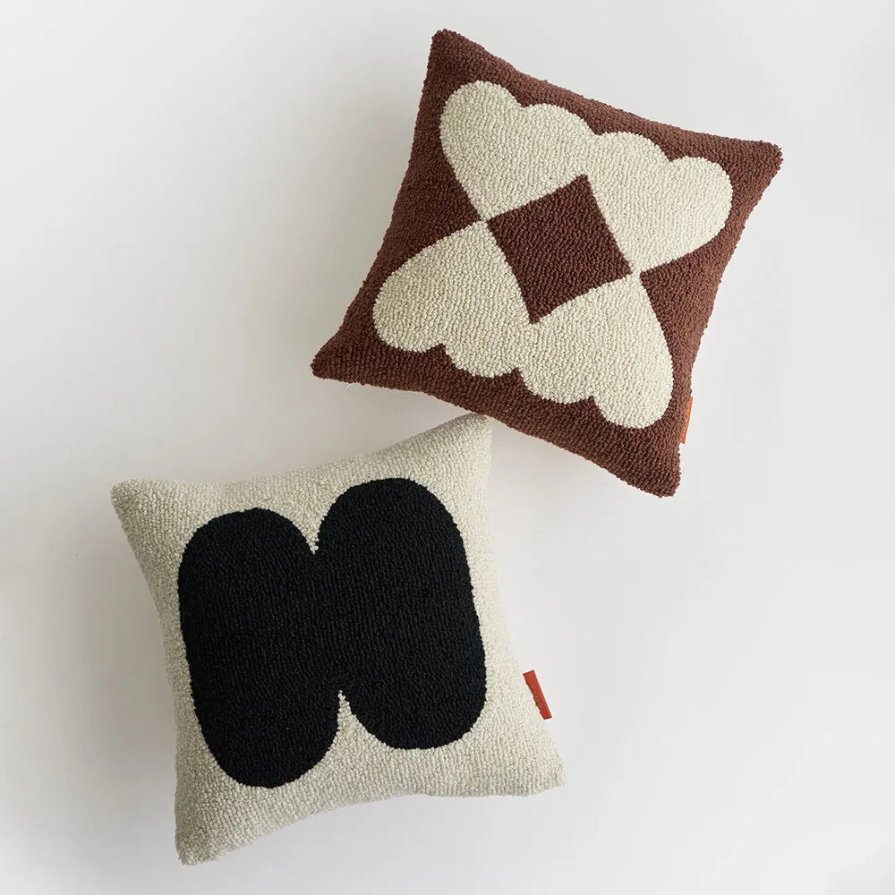 BoWell - 軟綿綿毛巾布抱枕