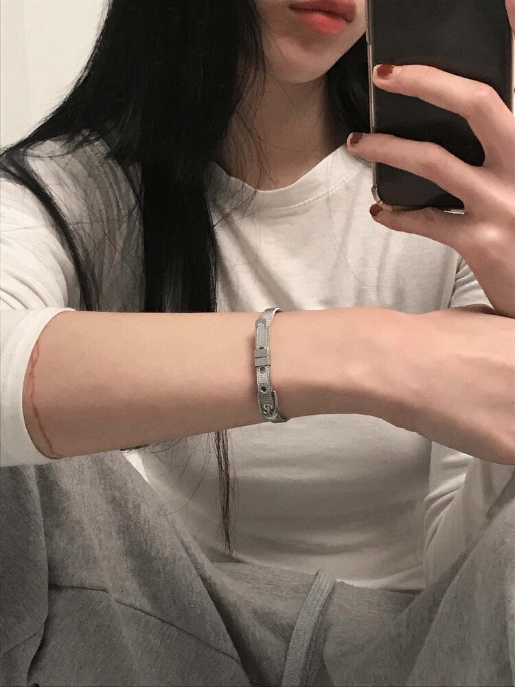 OFUSE - Belt Bracelet