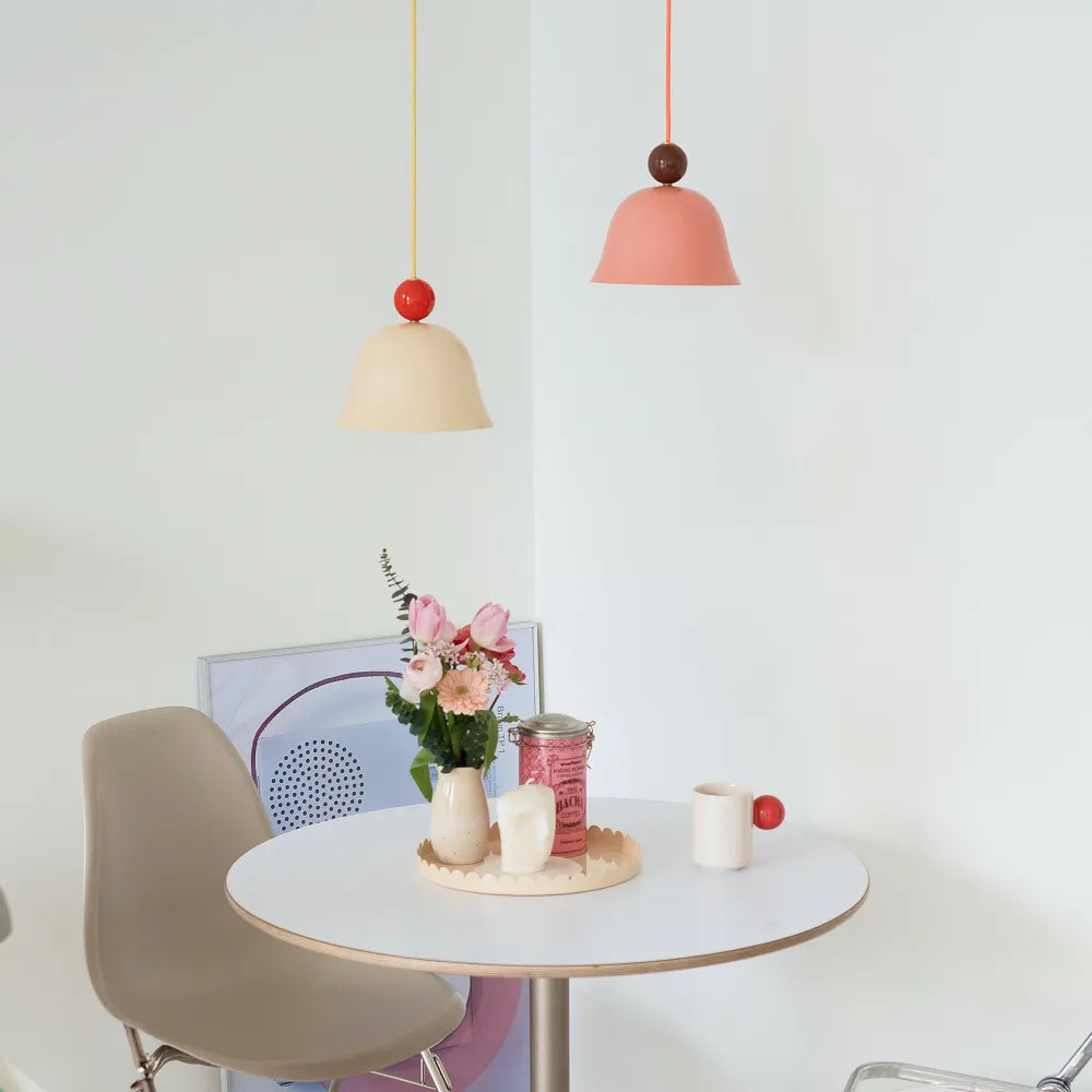 Pointiti - BELL PENDANT LIGHTING (3款色號）