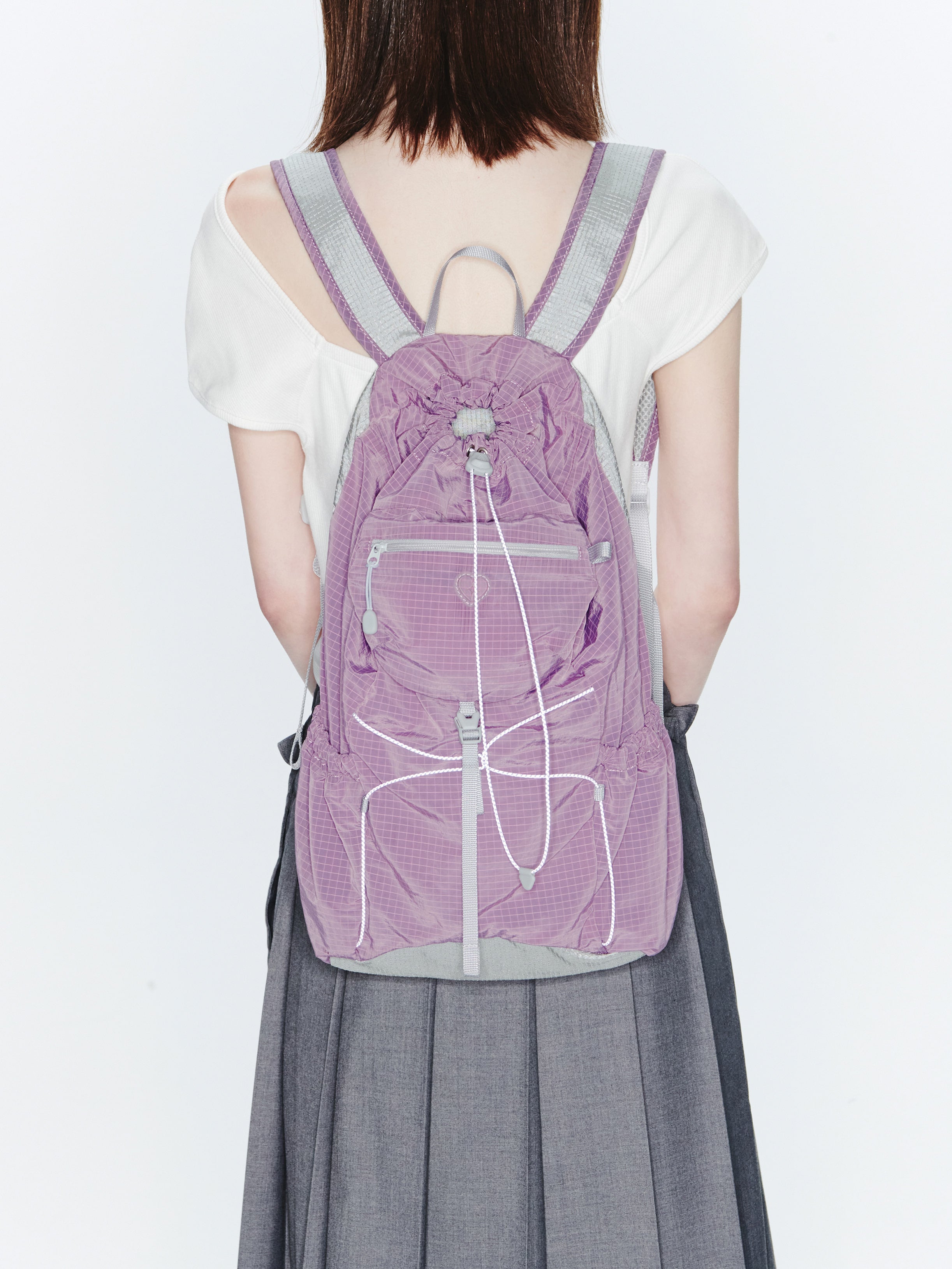 Fennec - AIRY POCKET BACKPACK (6 COLORS)