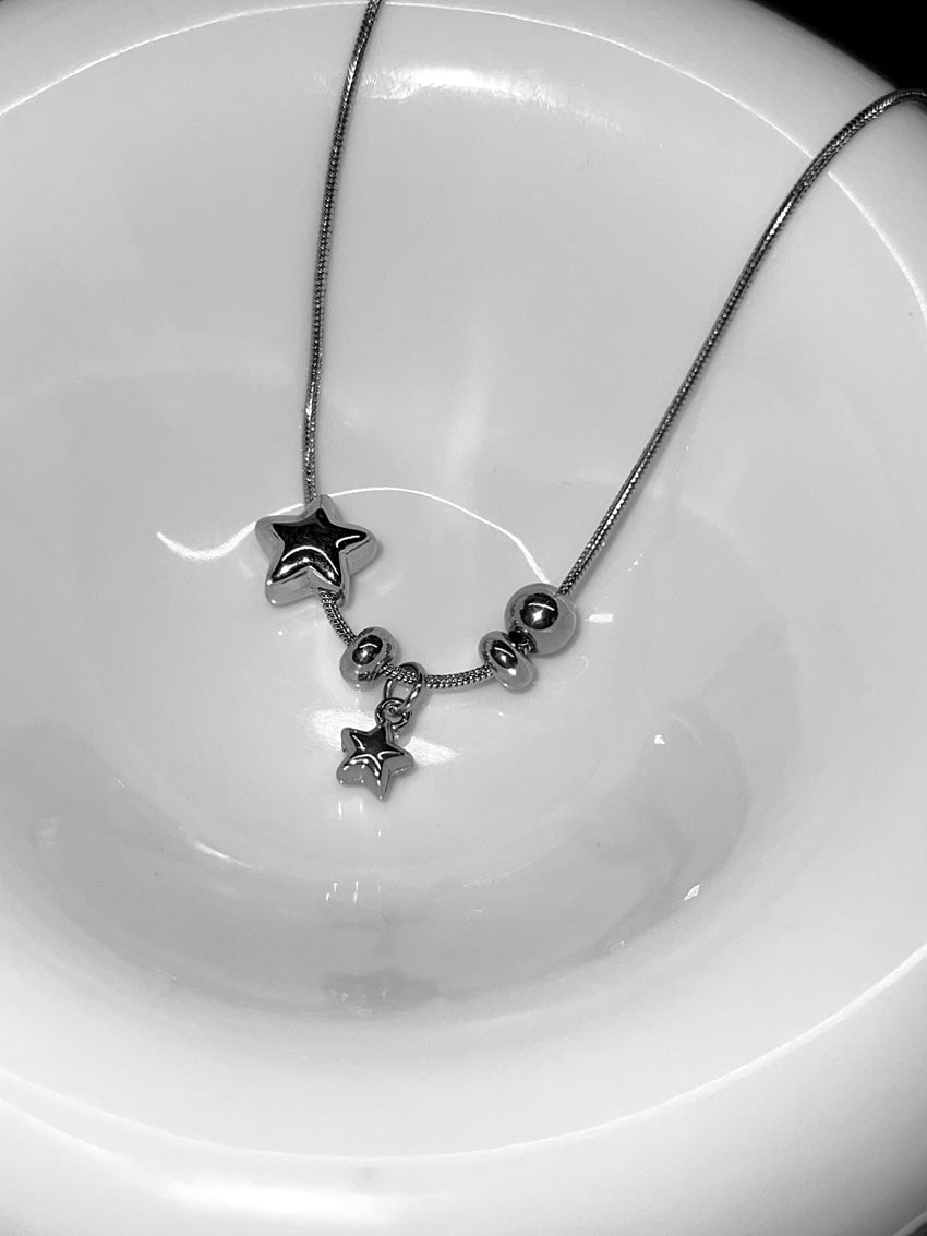 Melting Heart Club - Starlight Drop Necklace
