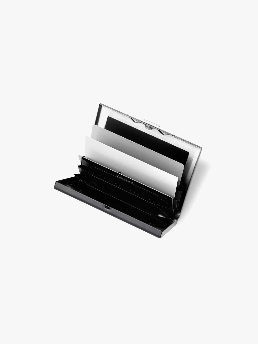 Fennec - METAL ACCORDION CARD CASE (2 COLORS)