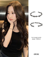 OFUSE - Thorn Bangle Bracelet