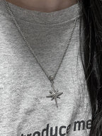 Melting Heart Club - Big Sparkle Necklace