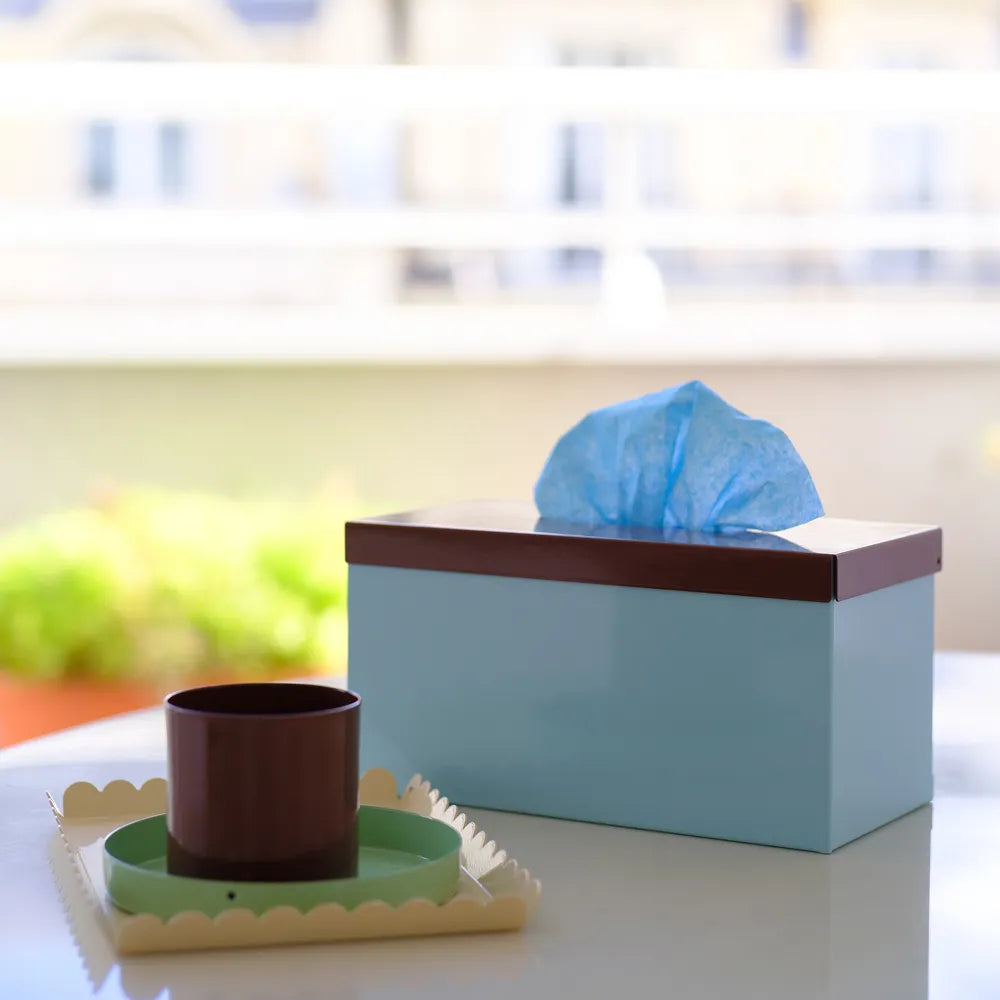 Pointiti -  COLORDROP TISSUE CAN L (2款色號)