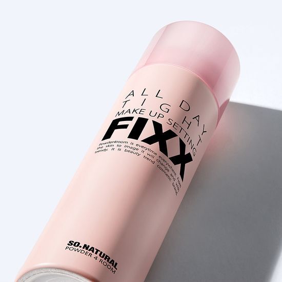 So Natural - 全日持妝噴霧 120ml