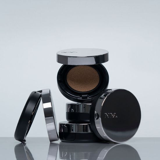 Naming - Layered Fit Cushion 氣墊 (送替換裝＋鑰匙圈)