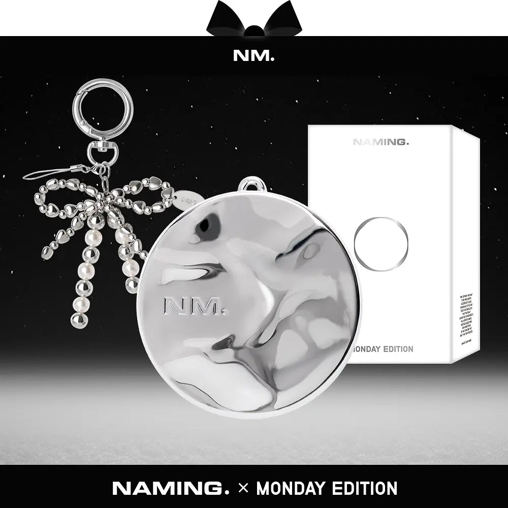 Naming - Layered Fit Cushion 氣墊 (送替換裝＋鑰匙圈)