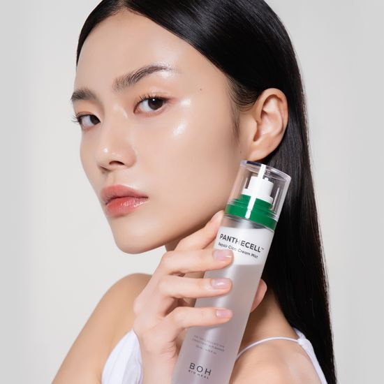 BIOHEAL BOH - 泛醇積雪草修復保濕霜噴霧 (60ml/120ml)