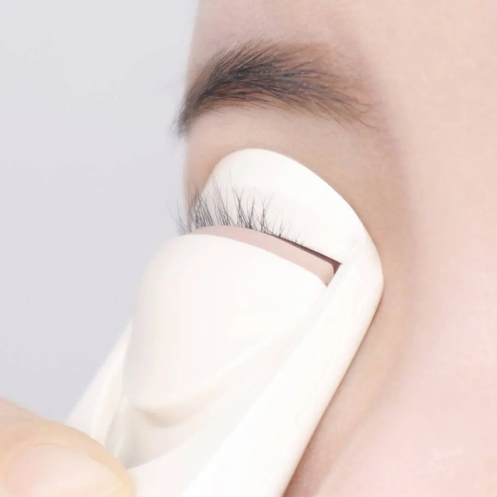 Fillimilli - Heating Eyelash Curler Wide-fit 24R USB式叉電加熱睫毛夾 (送假睫毛和貼紙）