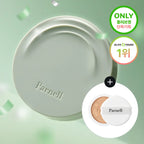 Parnell - Cicamanu Serum In Matte Cushion 積雪草精粹霧面氣墊 (含替換裝）