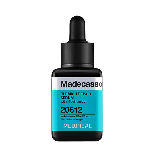 Mediheal - 積雪草苷微量修復精華 增量套裝（40ml+40ml)