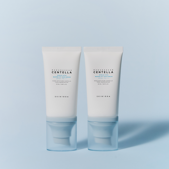 SKIN1004 - 馬達加斯加積雪草透明質酸舒緩保濕防曬精華 （單枝/兩枝選擇）