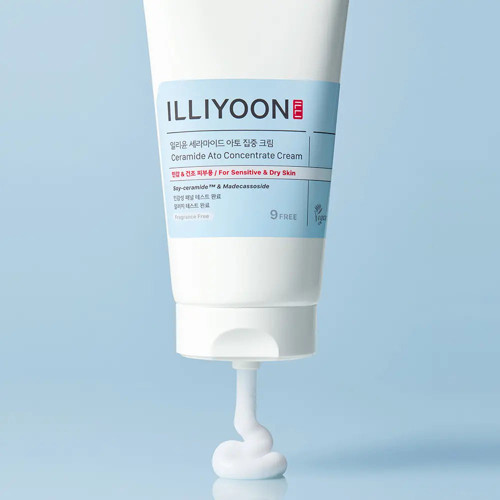 Illiyoon - Cearmide Ato Concentrate Cream 神經酰胺舒緩高效保濕面霜 150ml