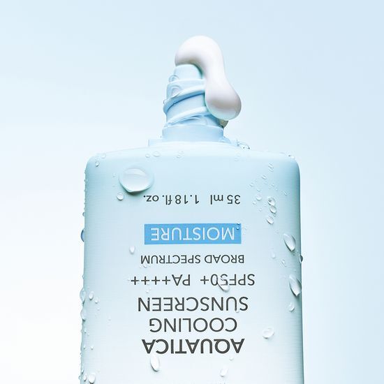 Cell Fusion C - 水感保濕防曬霜 35ml+35ml 優惠套裝