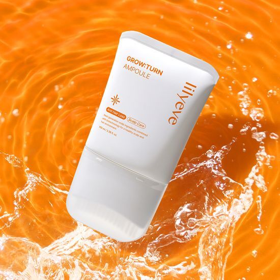 Lilyeve - 防脫髮滋養精華 130ml+30ml