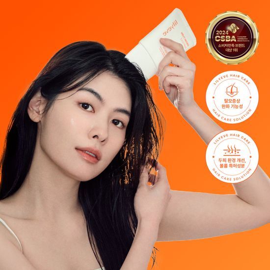 Lilyeve - 防脫髮滋養精華 130ml+30ml