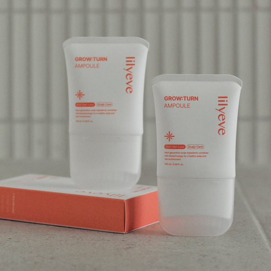 Lilyeve - 防脫髮滋養精華 130ml+30ml