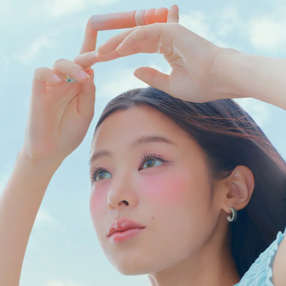 [Colorgram x Wiggle wiggle] Fruity Glass Tint Milk 冰糖葫蘆果凍唇釉 (送 Wiggle wiggle 鍵帽鑰匙圈)