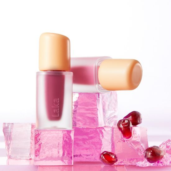 Laka - 迷你果汁鏡面唇釉 1.9g 50色選擇