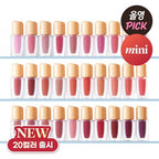 Laka - 迷你果汁鏡面唇釉 1.9g 50色選擇