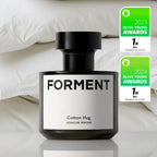 Forment - Cotton Hug 經典香水 (送香體膏鑰匙扣）